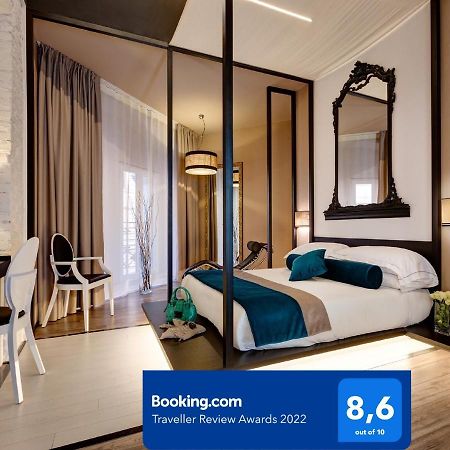 Dharma Luxury Hotel Rome Luaran gambar