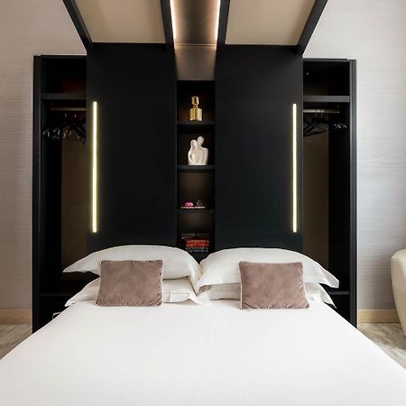Dharma Luxury Hotel Rome Luaran gambar