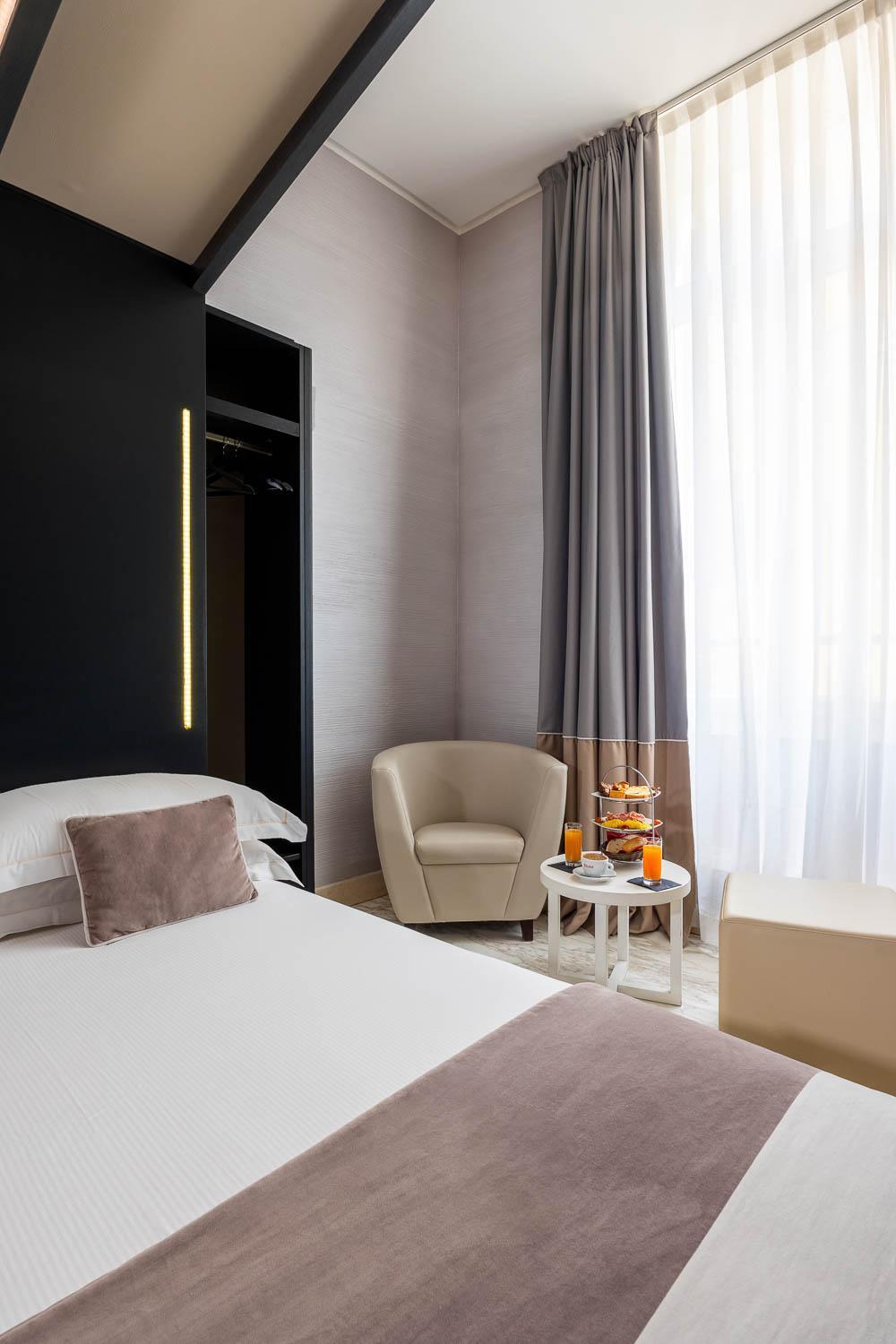 Dharma Luxury Hotel Rome Luaran gambar