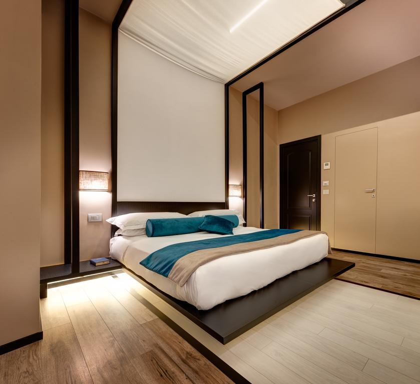 Dharma Luxury Hotel Rome Luaran gambar