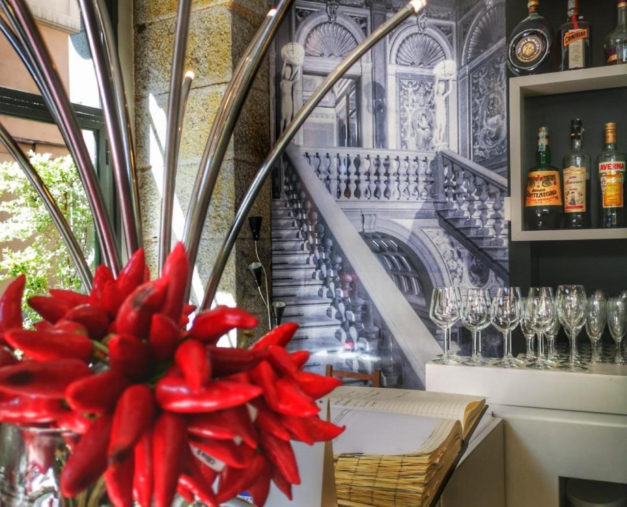 Dharma Luxury Hotel Rome Luaran gambar