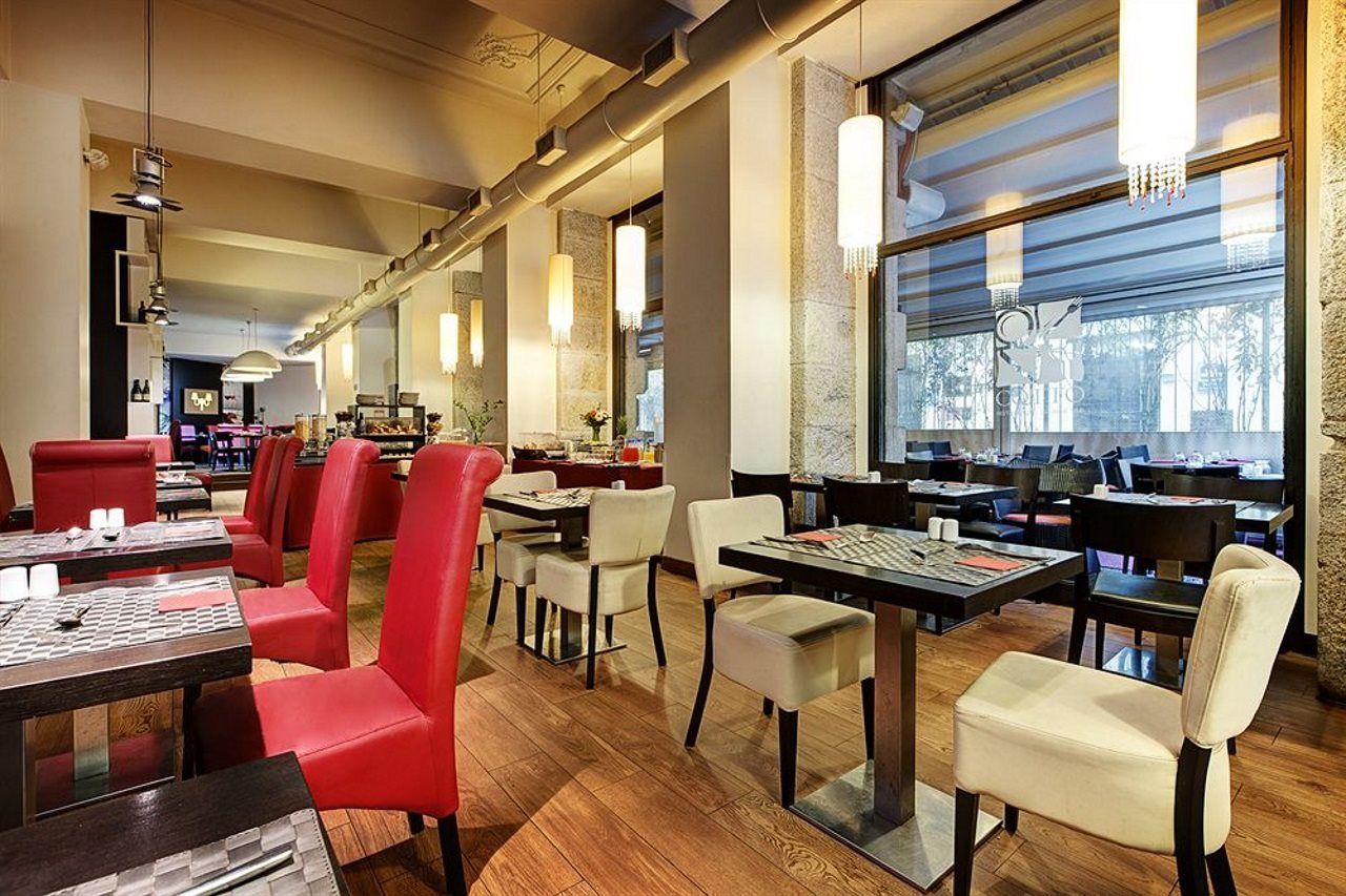 Dharma Luxury Hotel Rome Luaran gambar