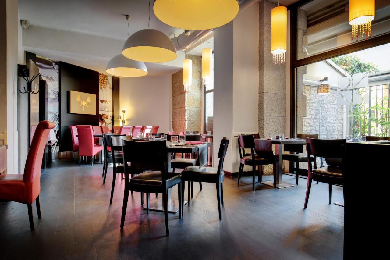 Dharma Luxury Hotel Rome Luaran gambar