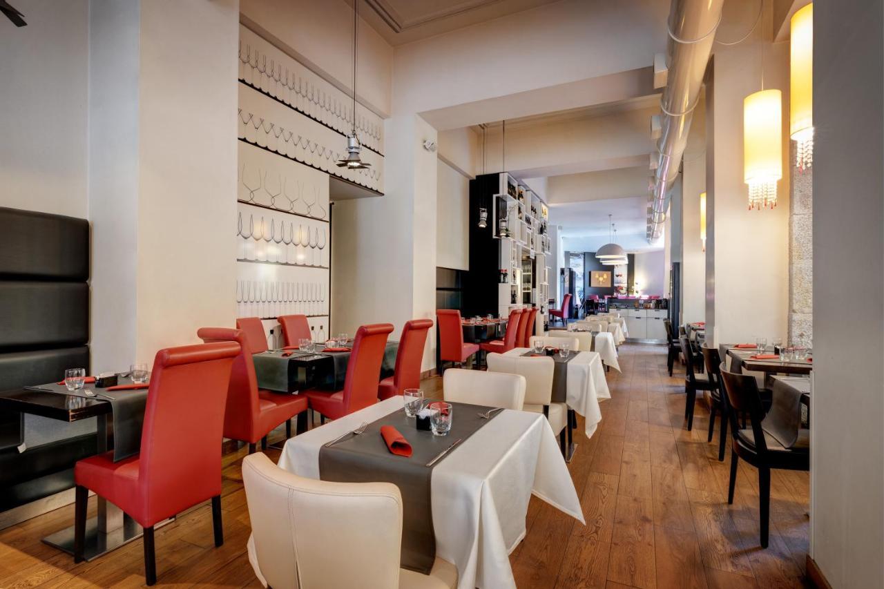 Dharma Luxury Hotel Rome Luaran gambar