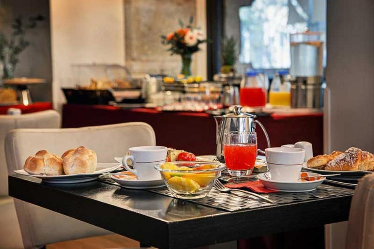 Dharma Luxury Hotel Rome Luaran gambar