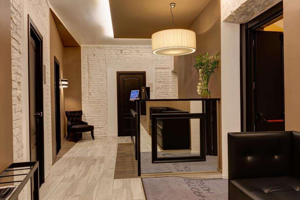 Dharma Luxury Hotel Rome Dalaman gambar